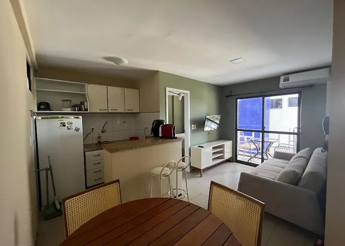 Apartamento Meireles - Beira Mar